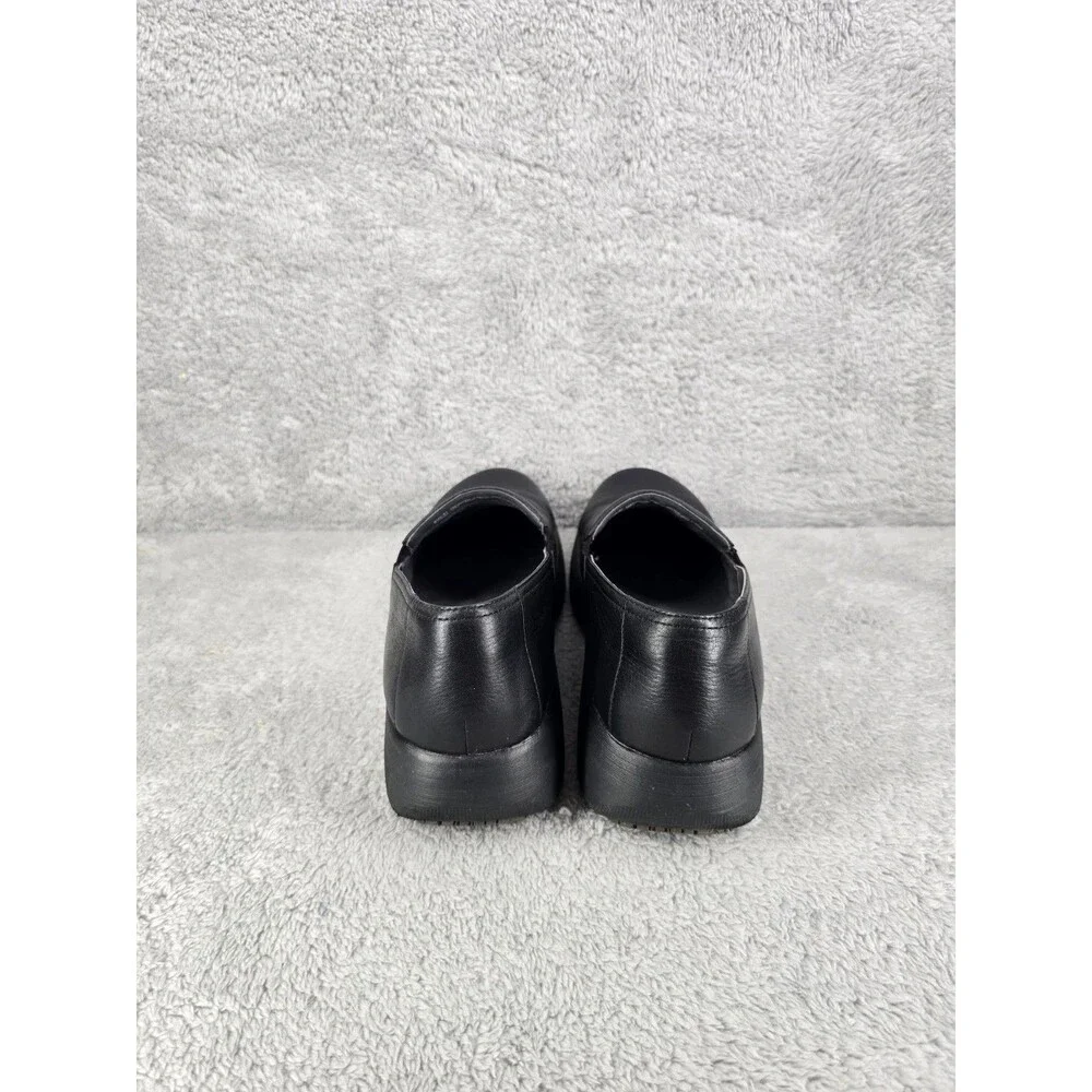 Dansko Ellie Slip-On Sneaker Women Black Leather 41EU 10-10.5(US)
